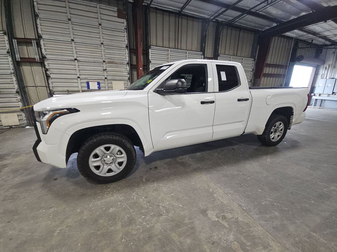2022 TOYOTA 70 Series