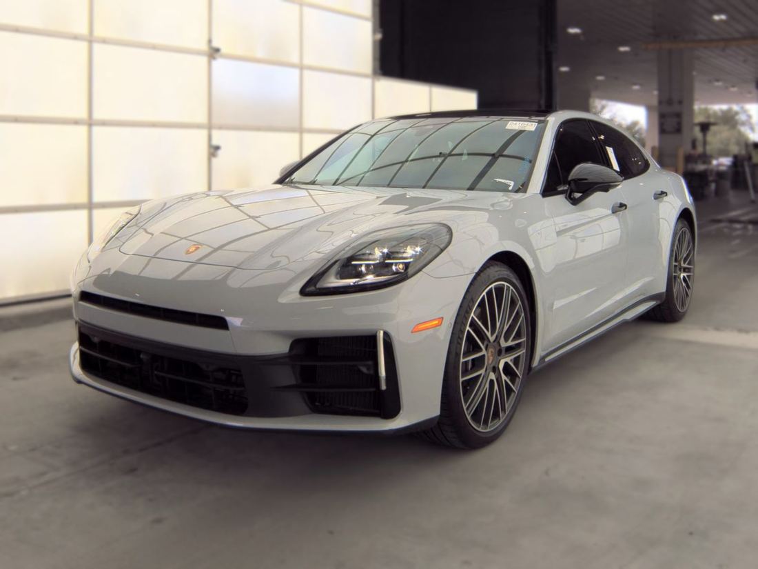 2024 PORSCHE Type YAA