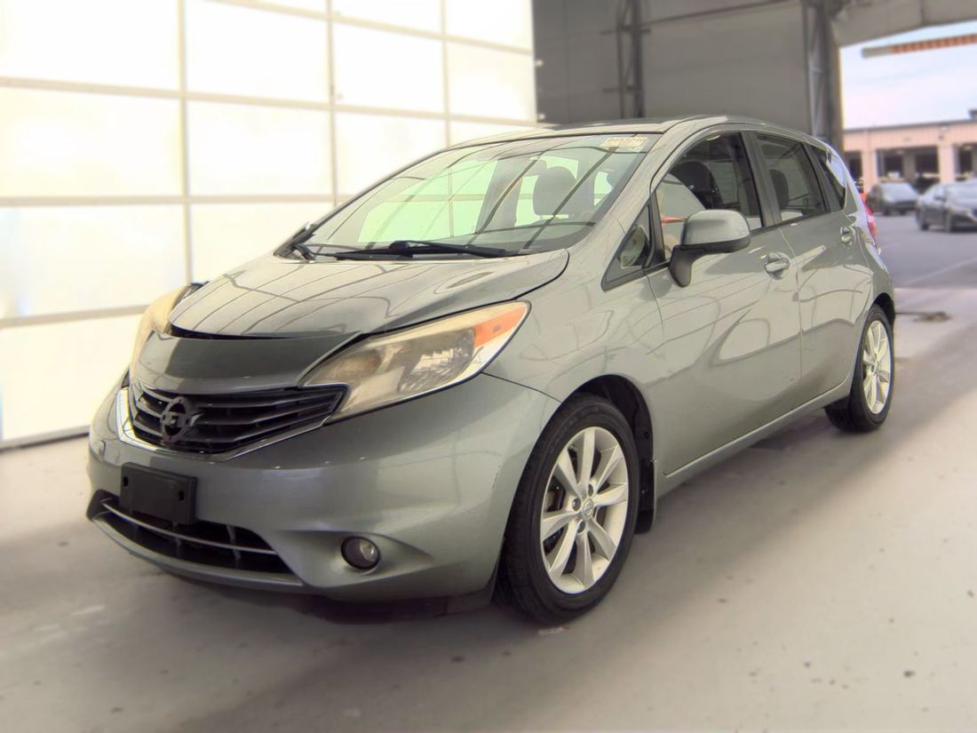2014 NISSAN Versa Note
