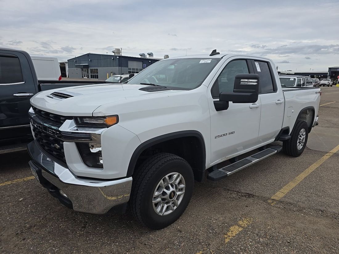 2023 CHEVROLET 2500