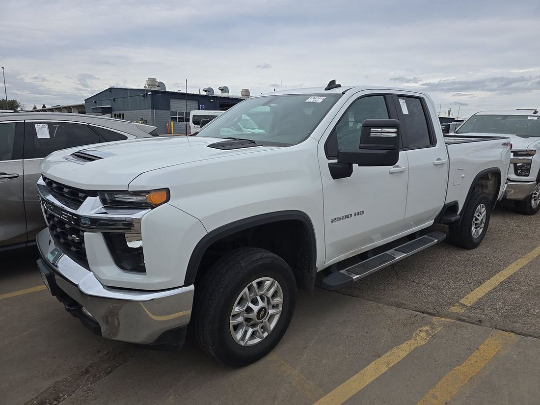 2023 CHEVROLET 2500