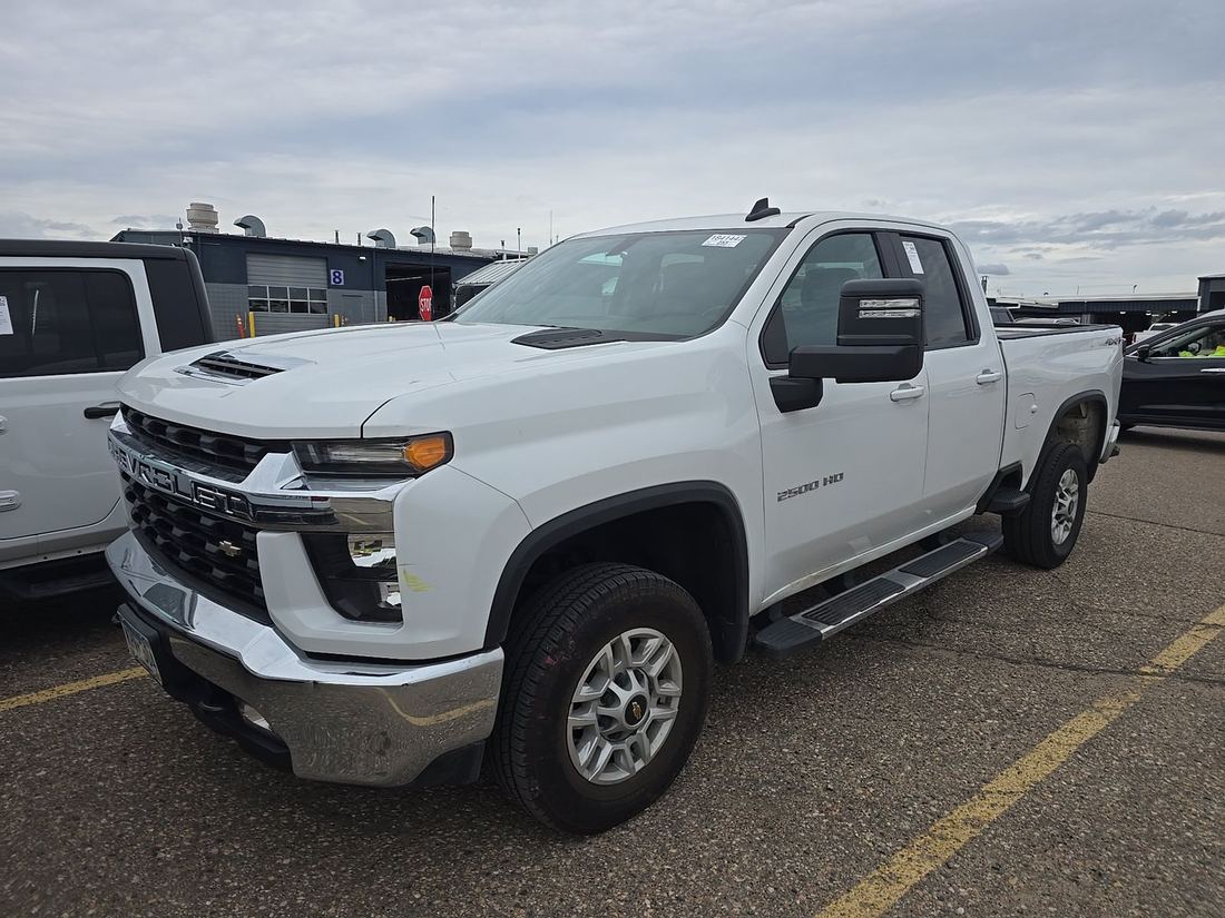 2023 CHEVROLET 2500