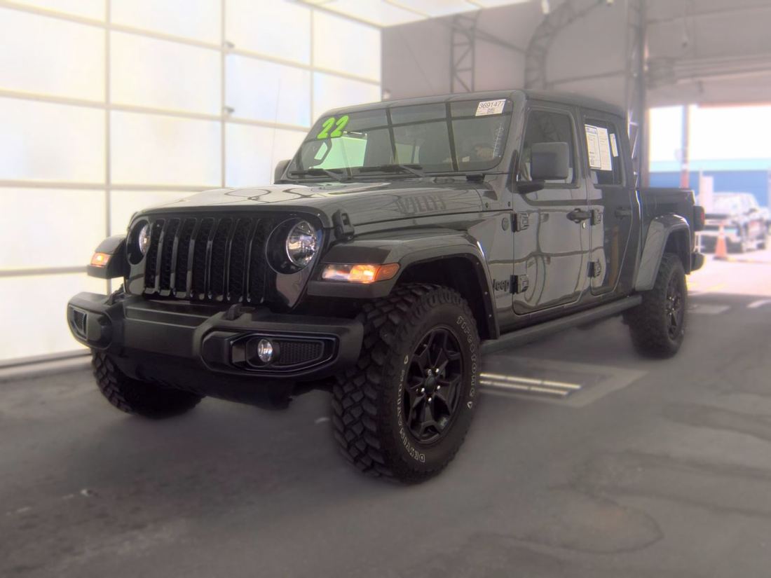 2022 JEEP Sport