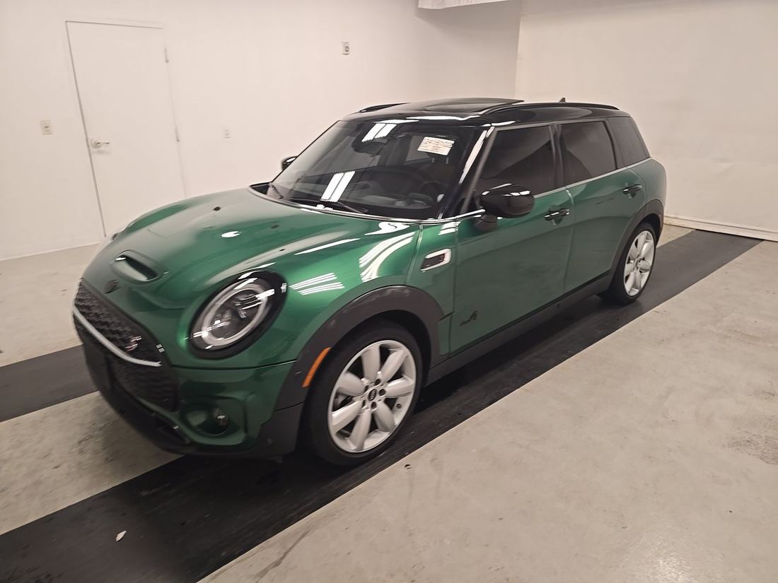 2023 MINI Cooper S ALL4