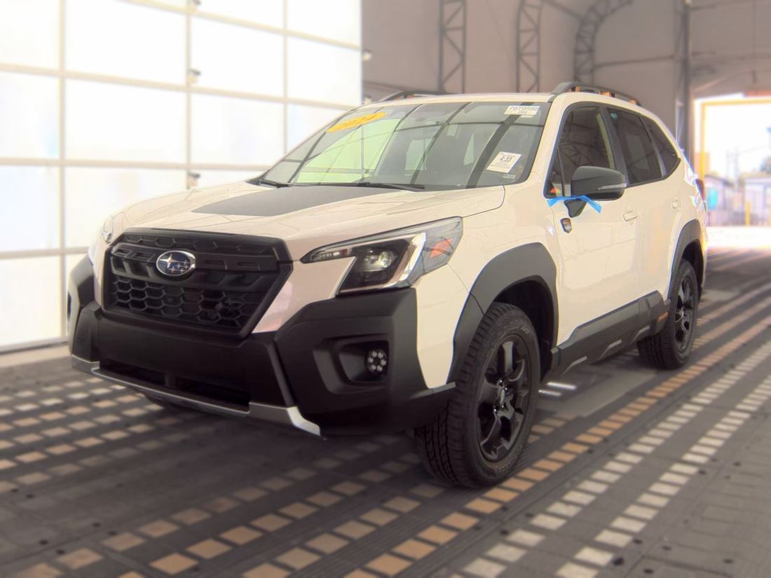 2024 SUBARU Wilderness