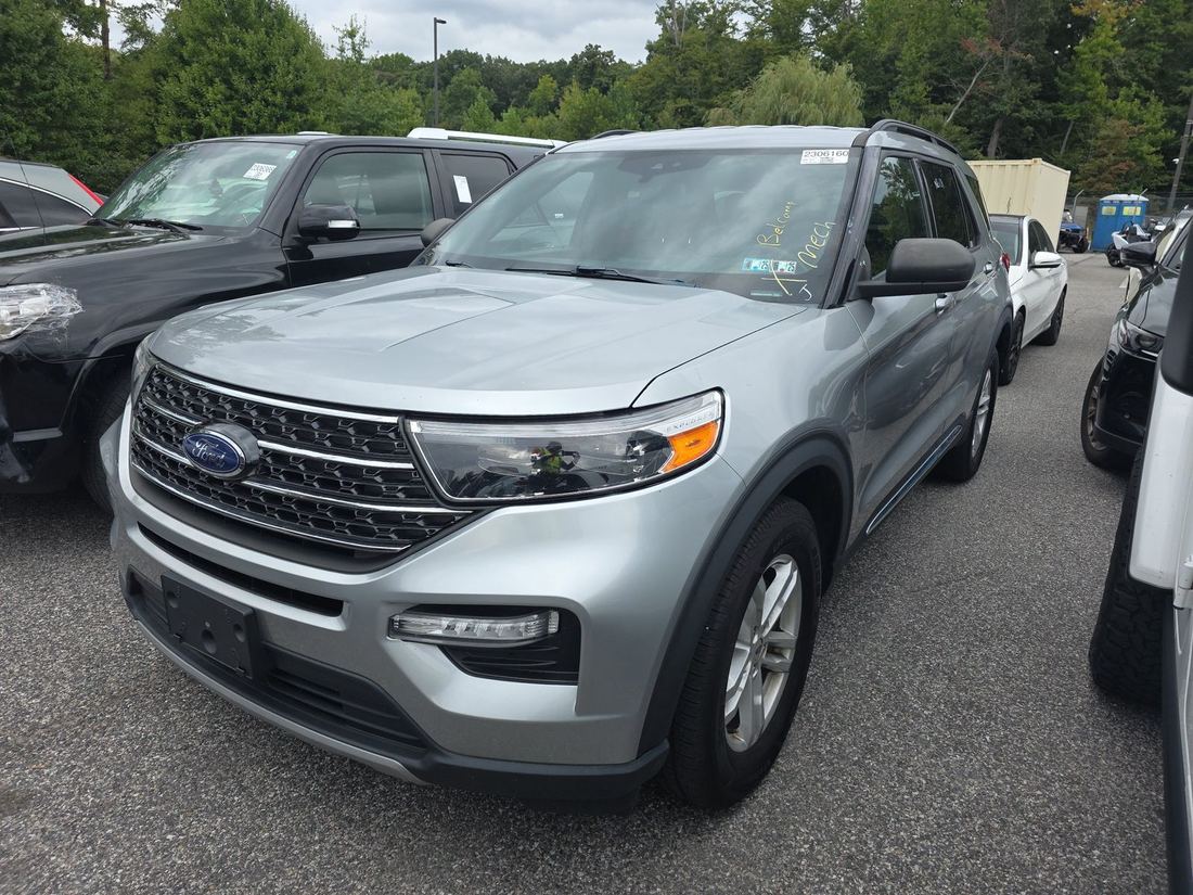 2020 FORD XLT