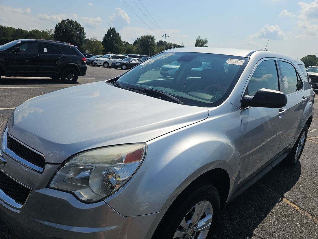 2012 CHEVROLET LS