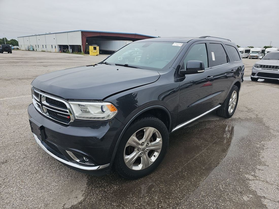2015 DODGE Limited