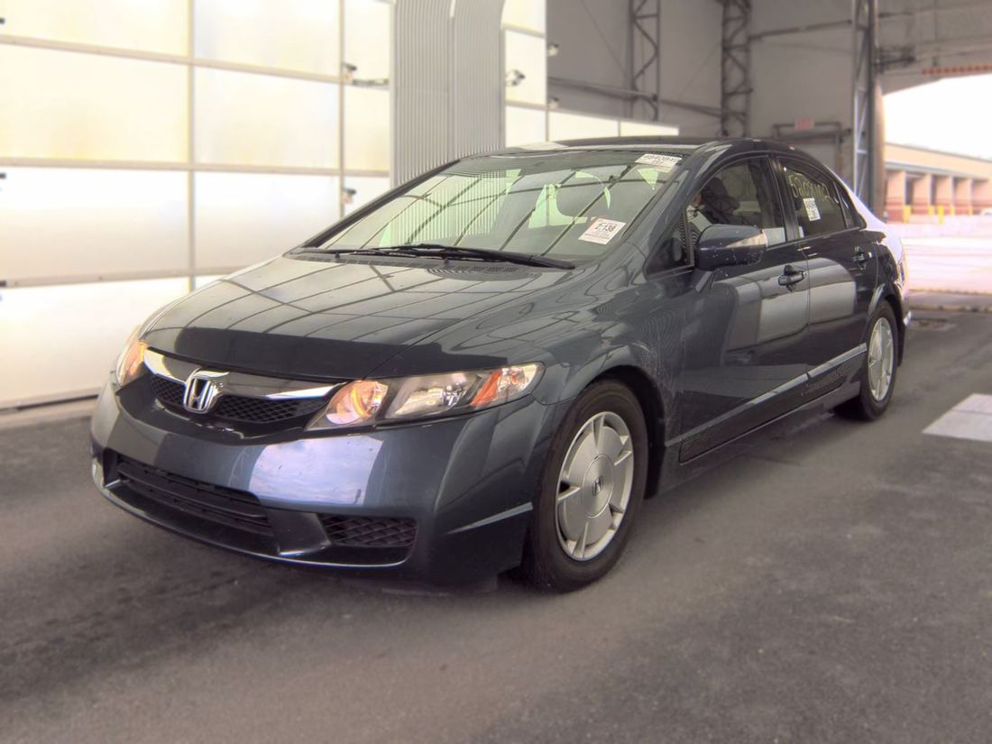 2010 HONDA Hybrid