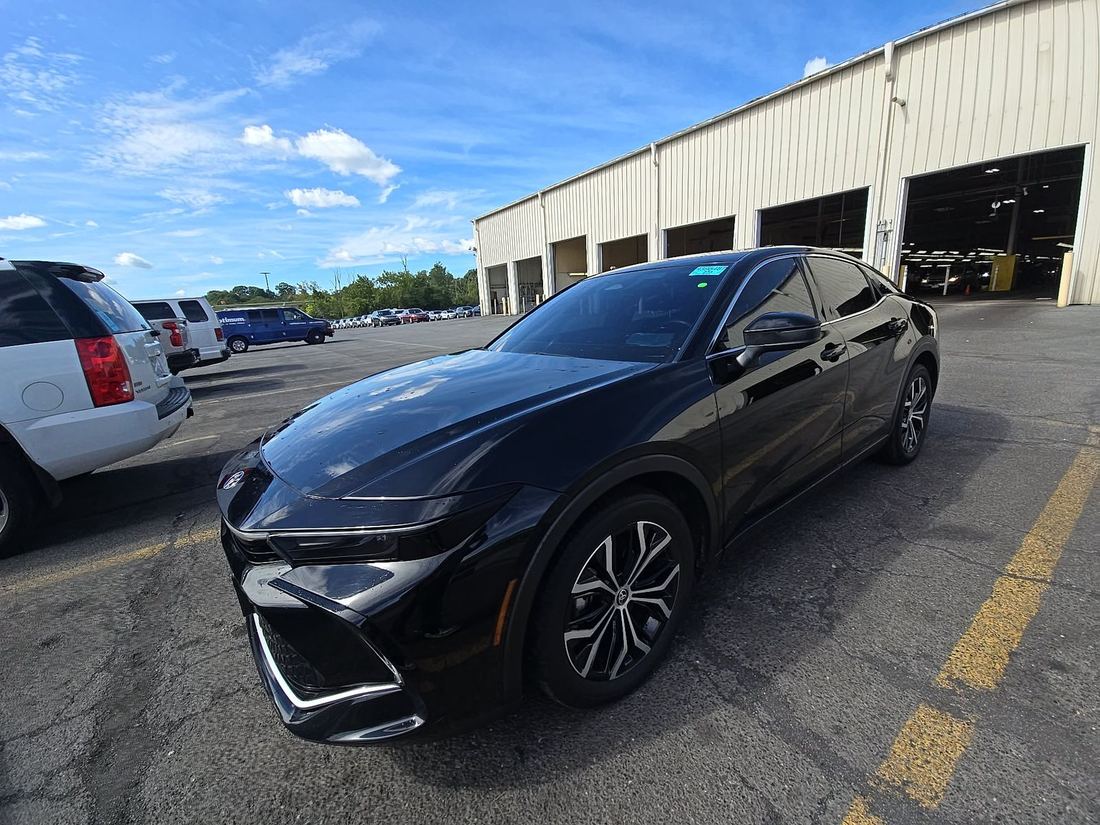 2023 TOYOTA 35 Series