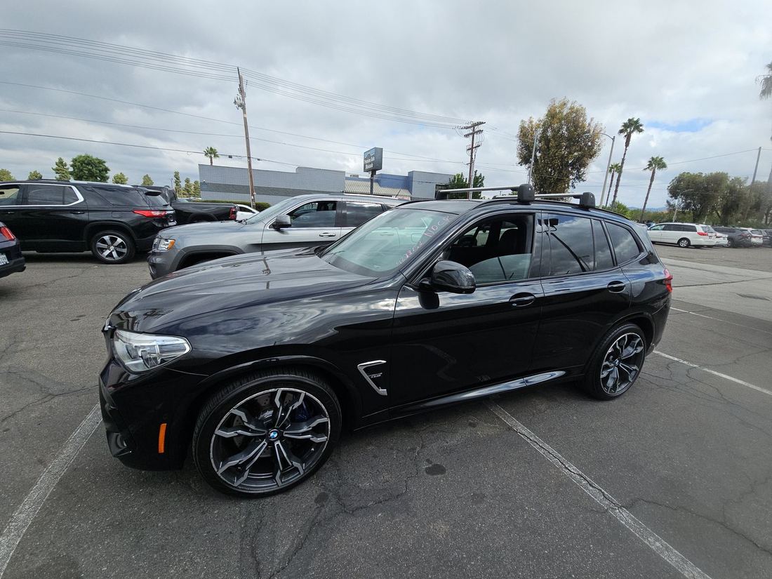 2020 BMW X3 M