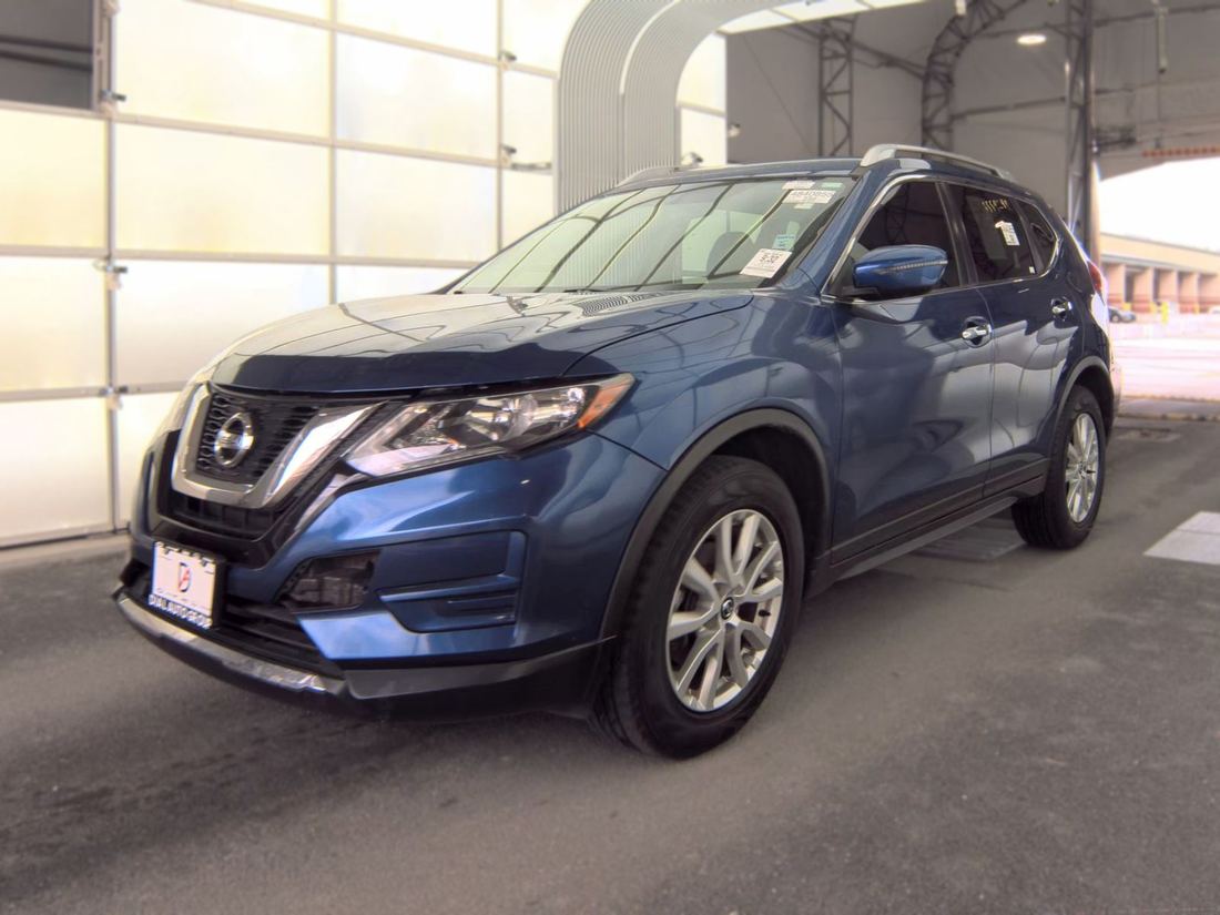 2017 NISSAN Rogue
