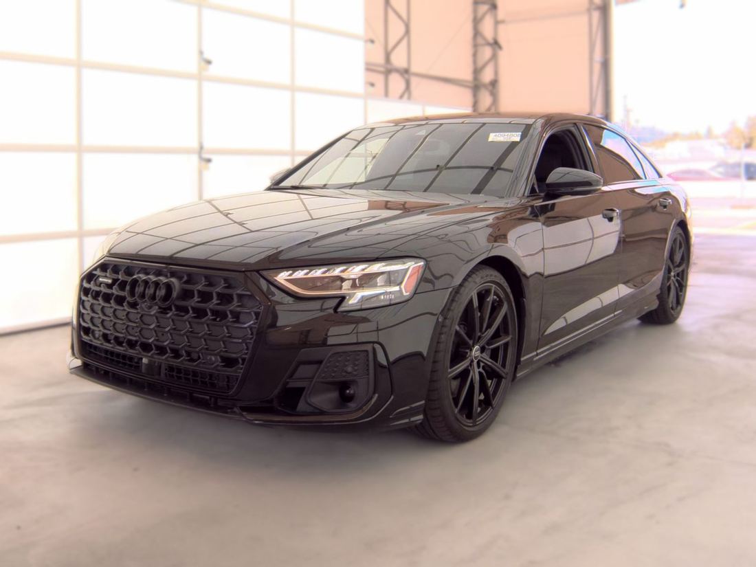 2023 AUDI quattro