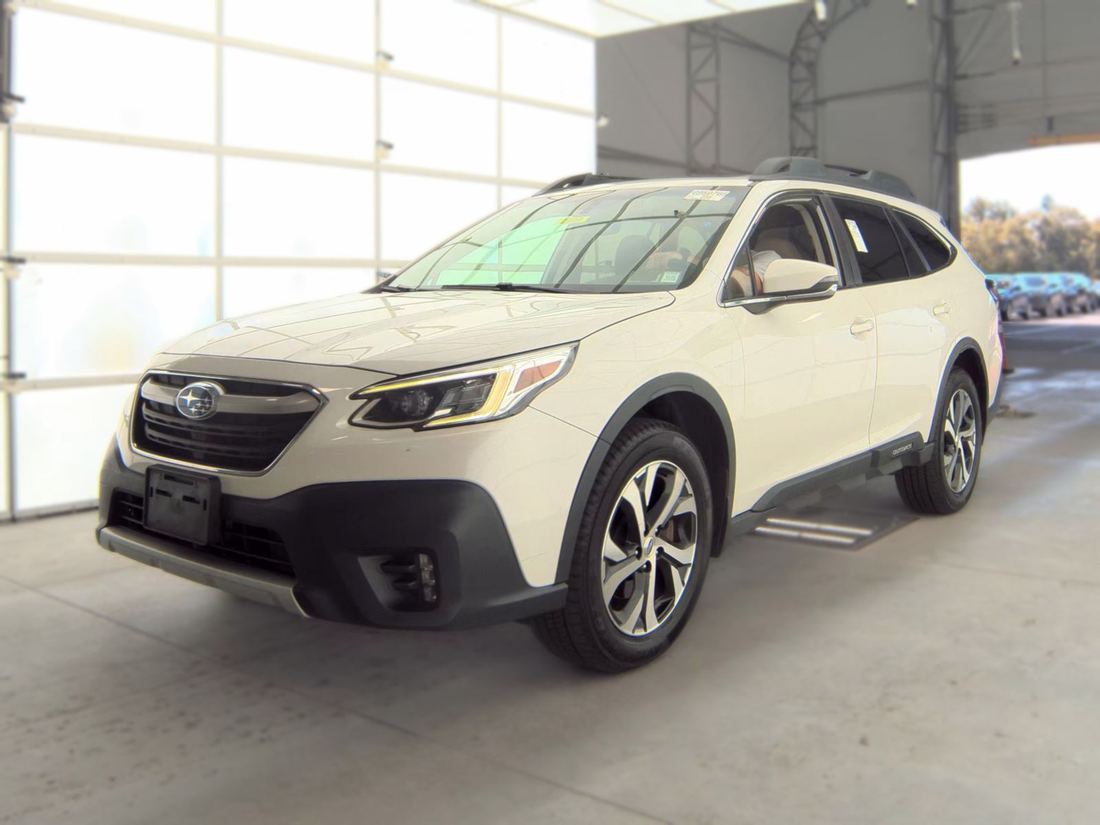 2022 Subaru Limited