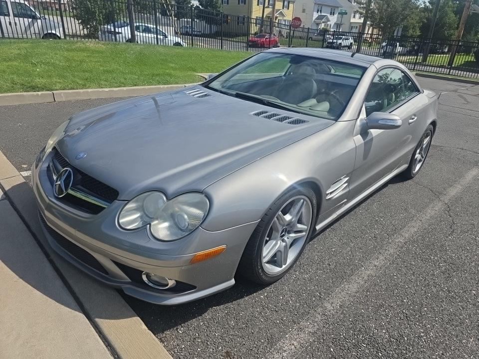 2007 MERCEDES-B None