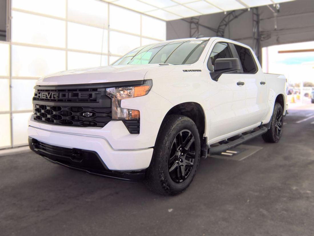 2025 CHEVROLET 1500