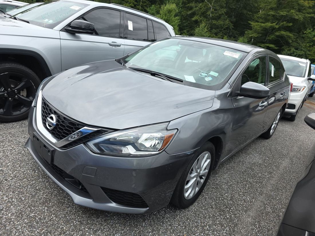 2019 NISSAN Sentra
