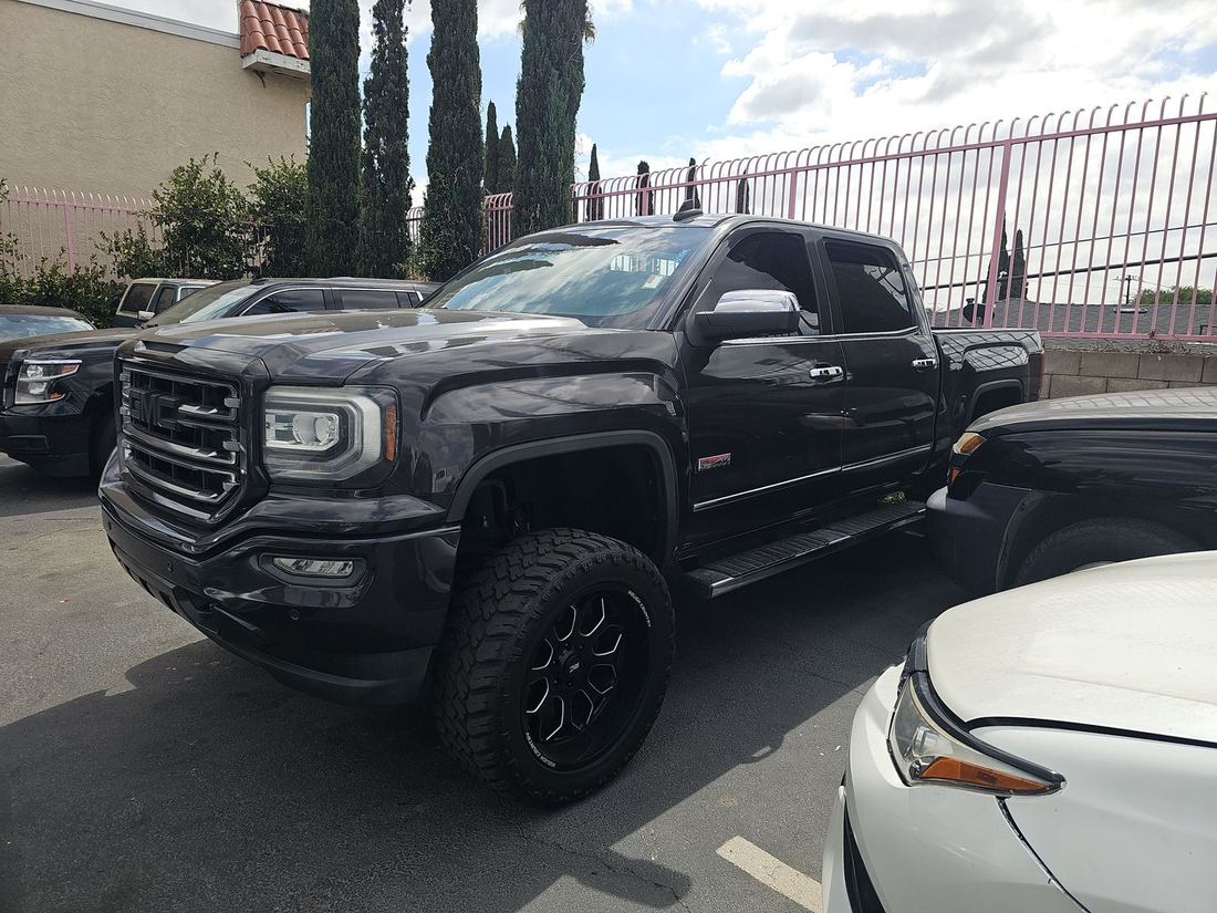2016 GMC 1500