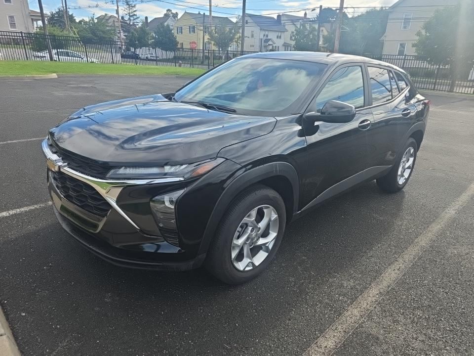 2025 CHEVROLET LS