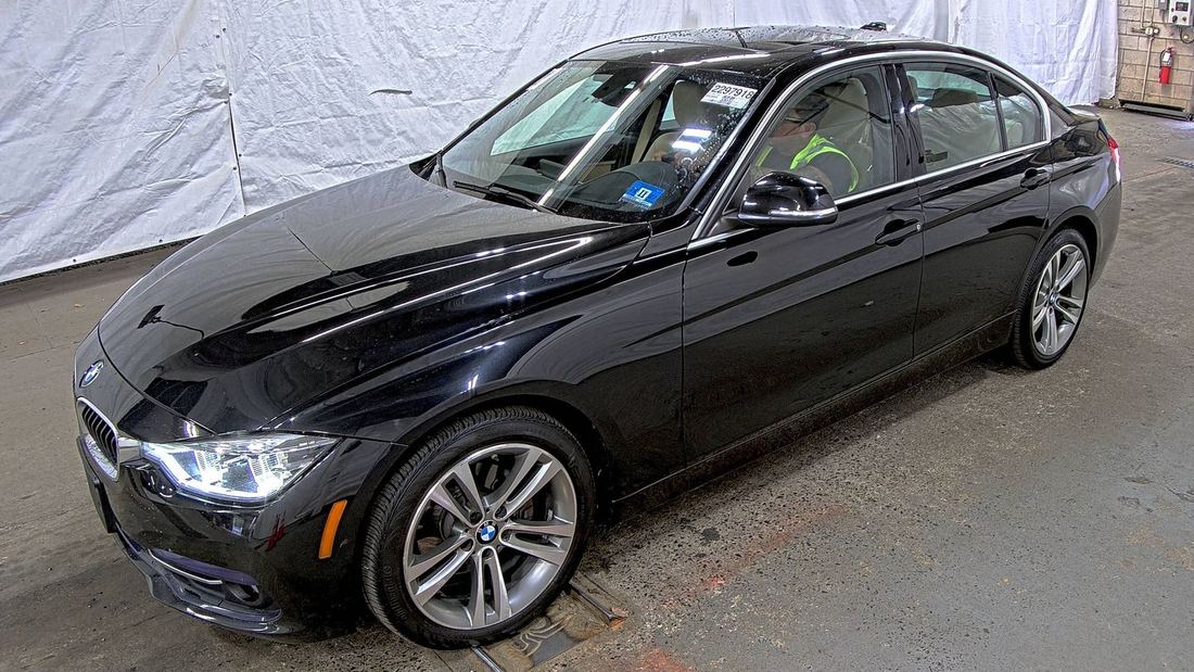 2018 BMW 3-Series