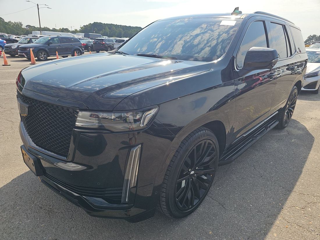 2022 Cadillac Sport
