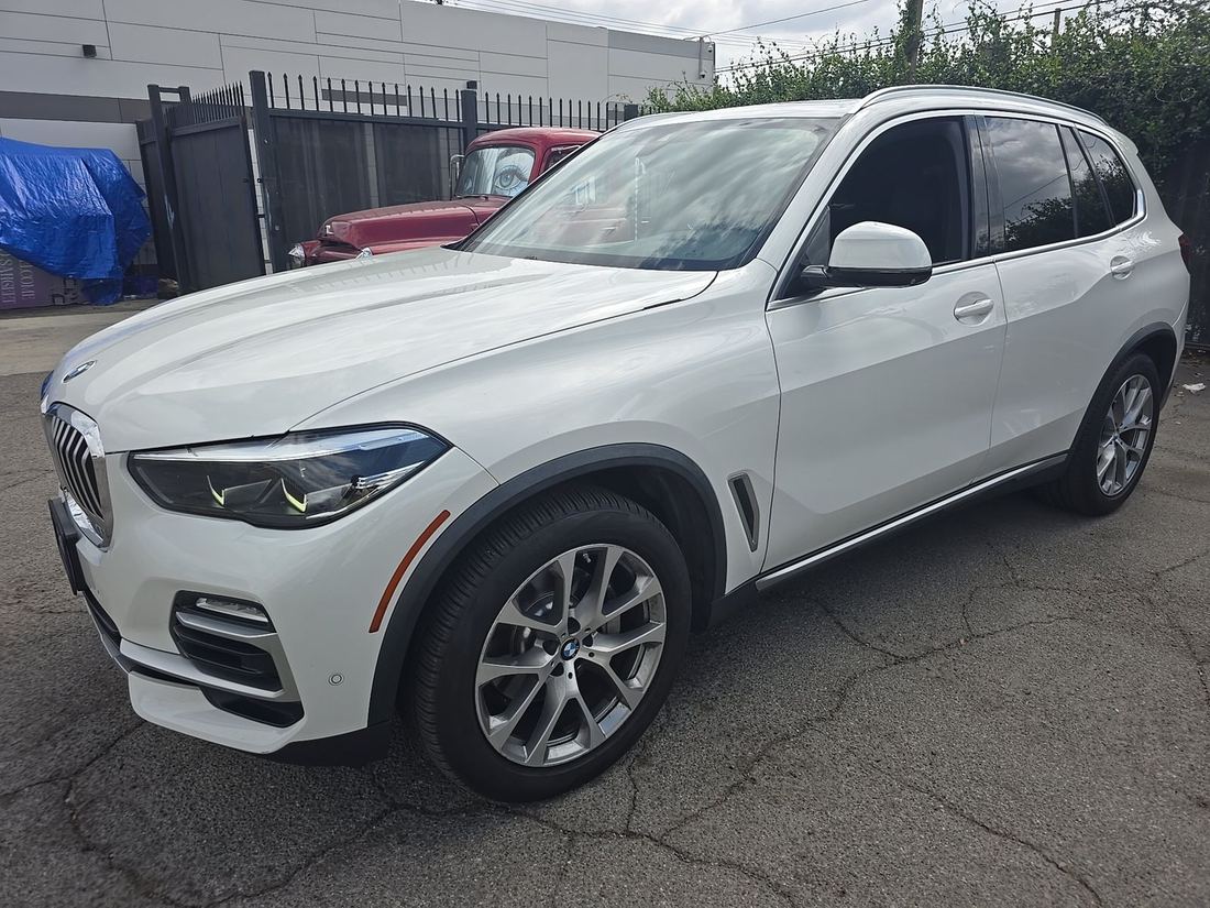 2019 BMW xDrive40i