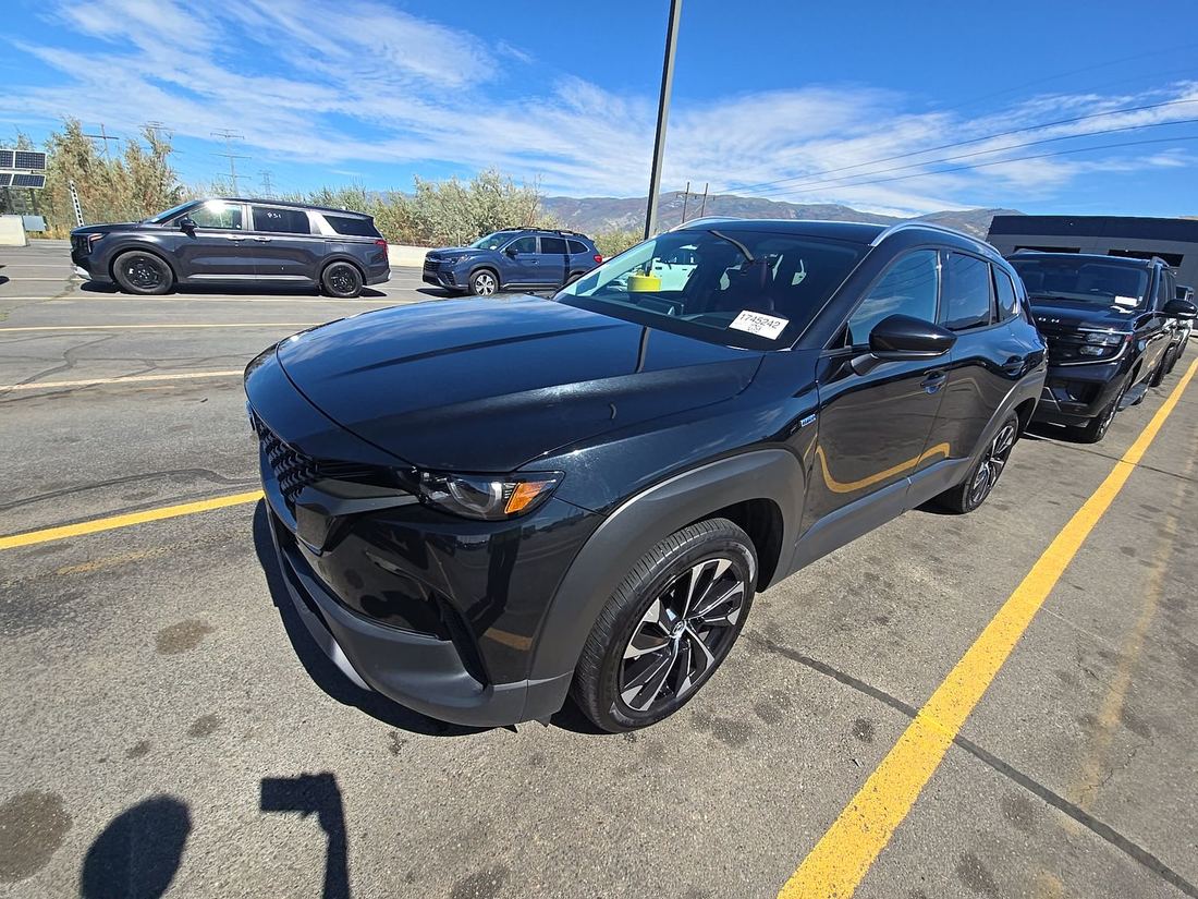2025 MAZDA Premium Plus