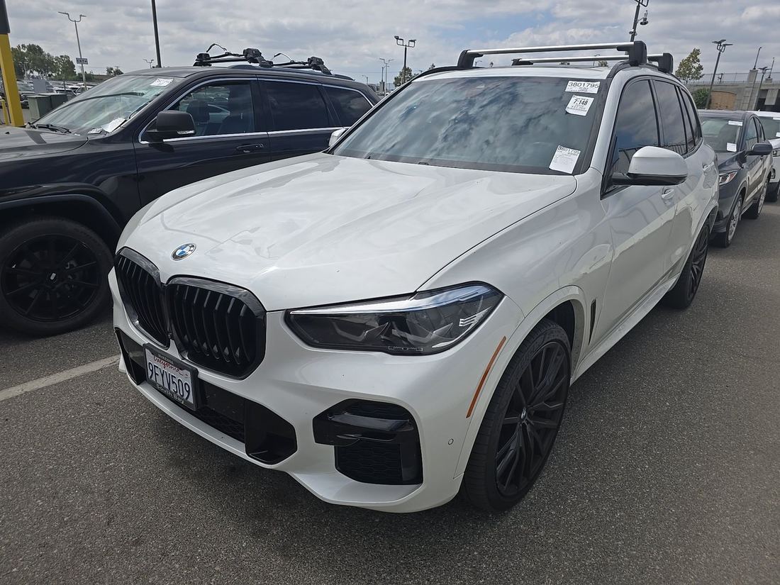 2023 BMW xDrive40i