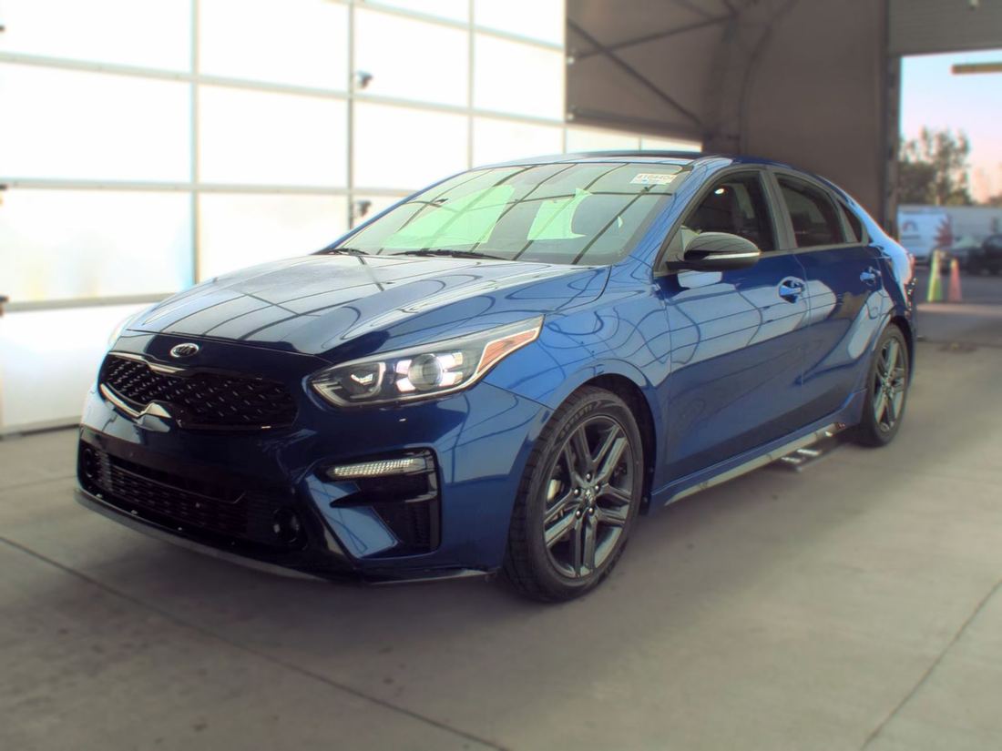 2020 Kia GT Line