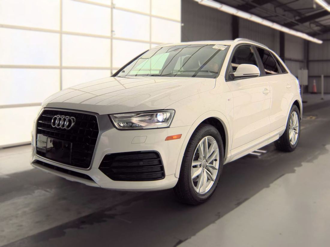 2018 Audi Premium, Sport Premium