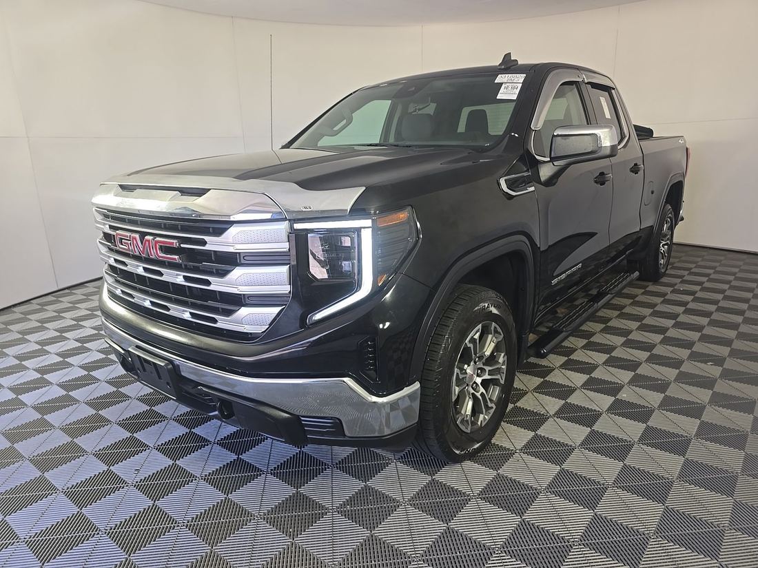 2022 GMC 1500