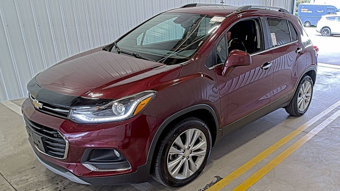 2017 CHEVROLET Premier