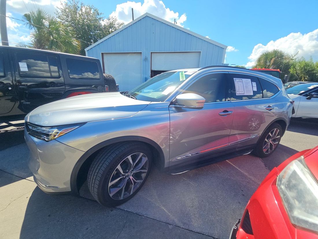 2023 ACURA TECH