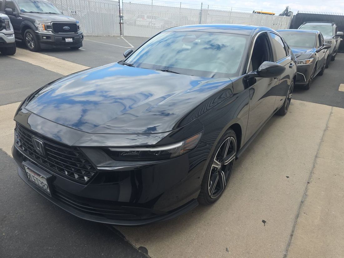 2024 HONDA Sport Hybrid, Sport Hybrid w/Out BSI