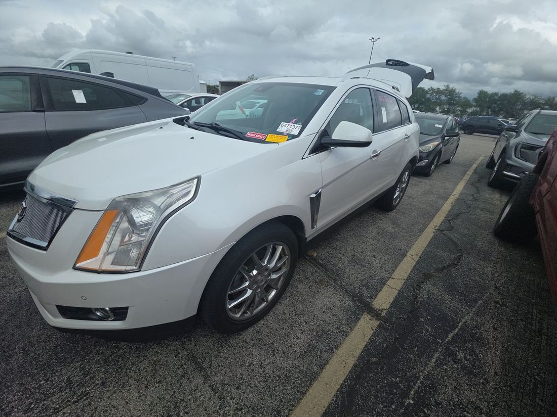 2015 CADILLAC Performance