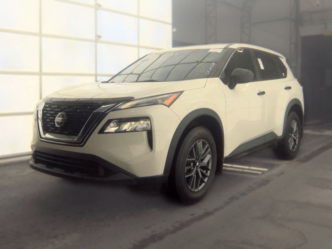 2021 Nissan S