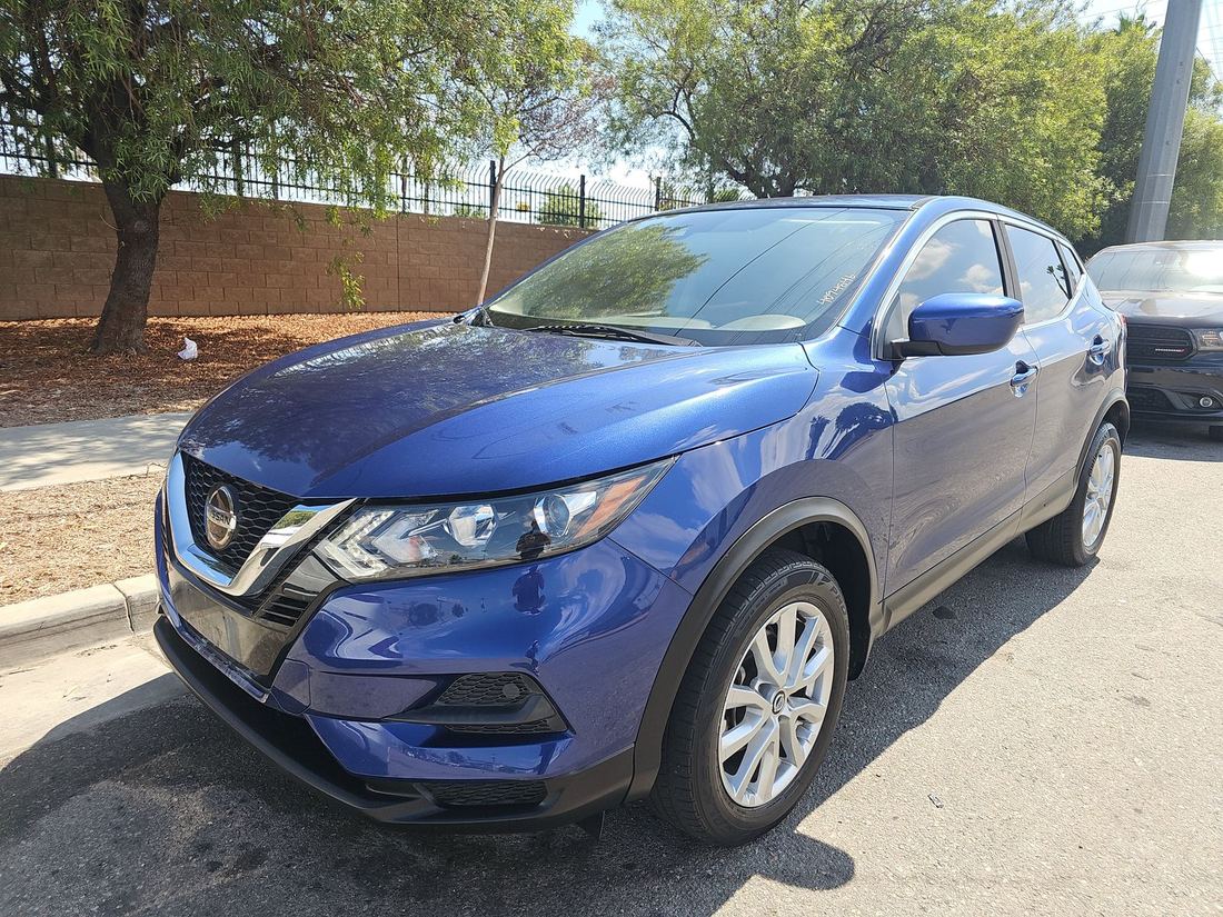 2022 NISSAN S