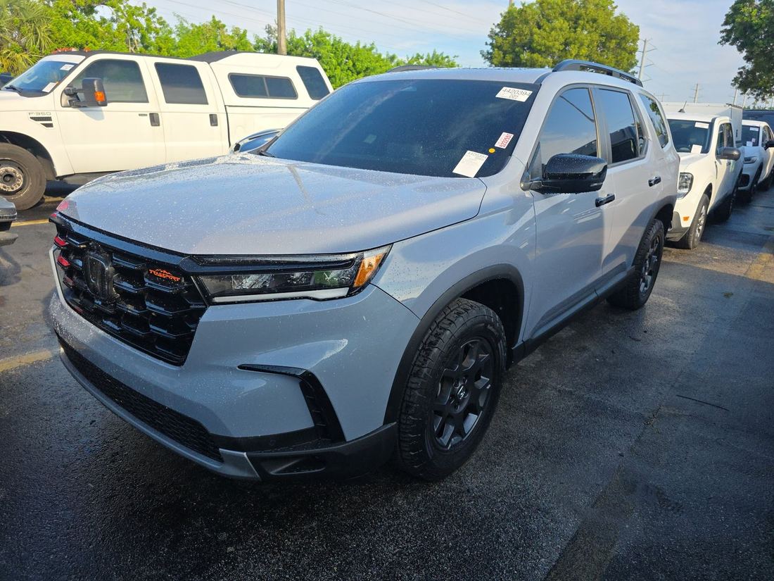 2023 Honda TRAILSPORT