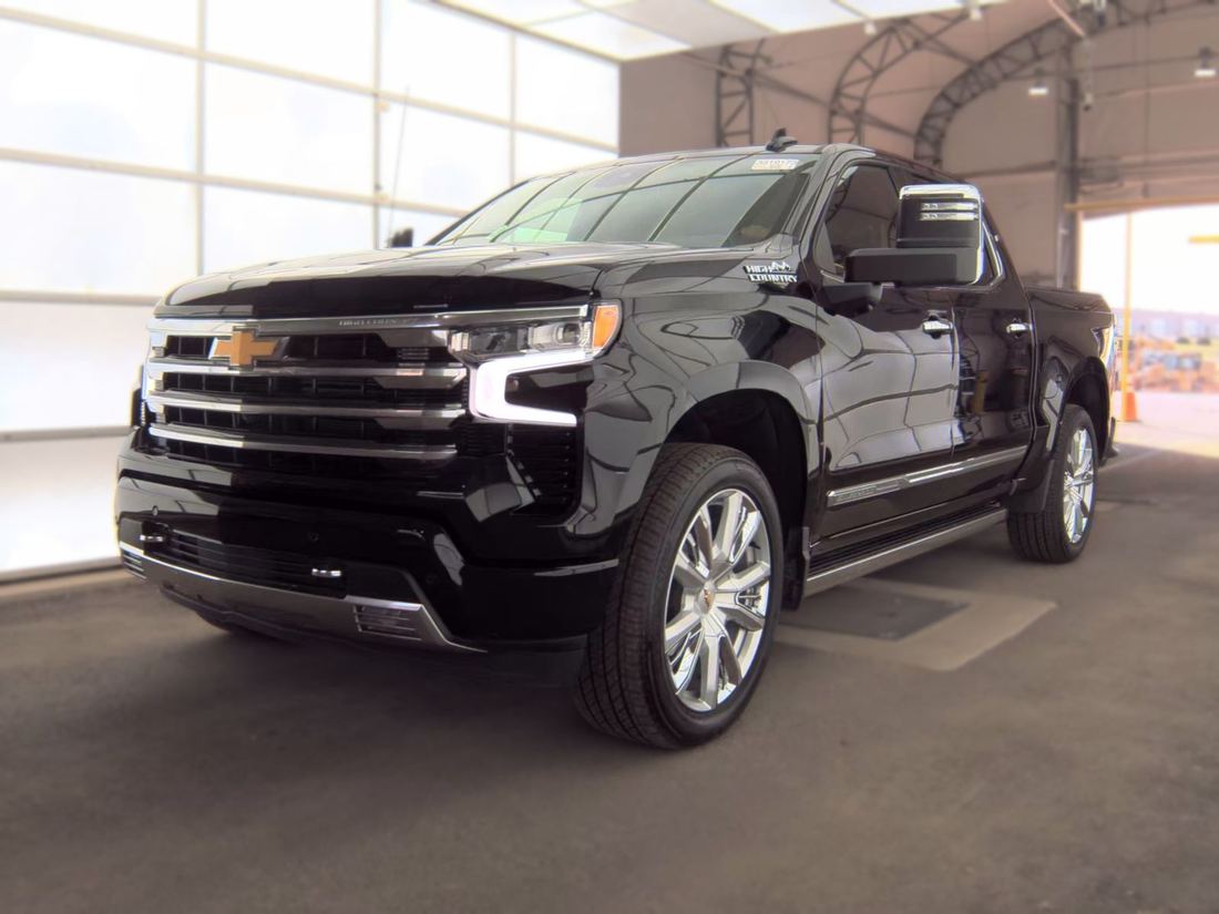 2026 CHEVROLET 1500
