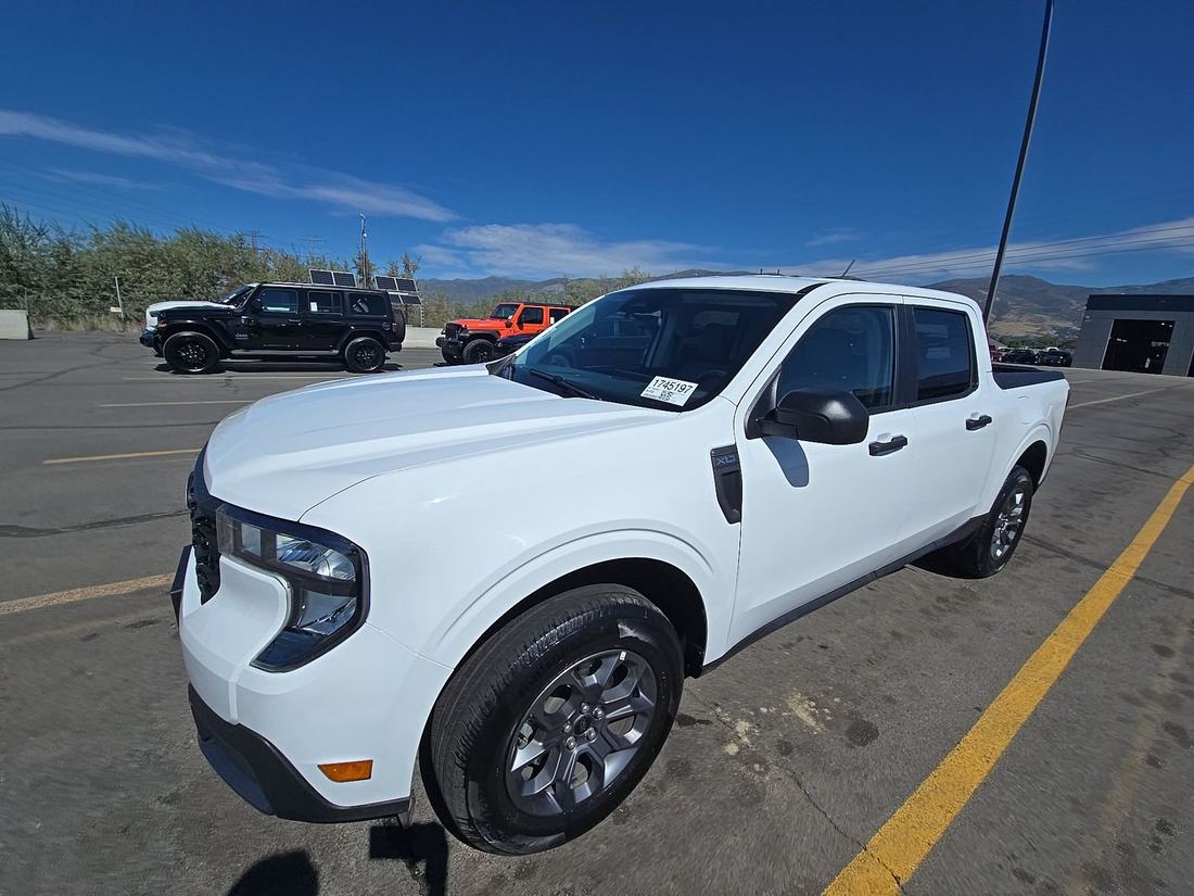 2026 FORD XLT