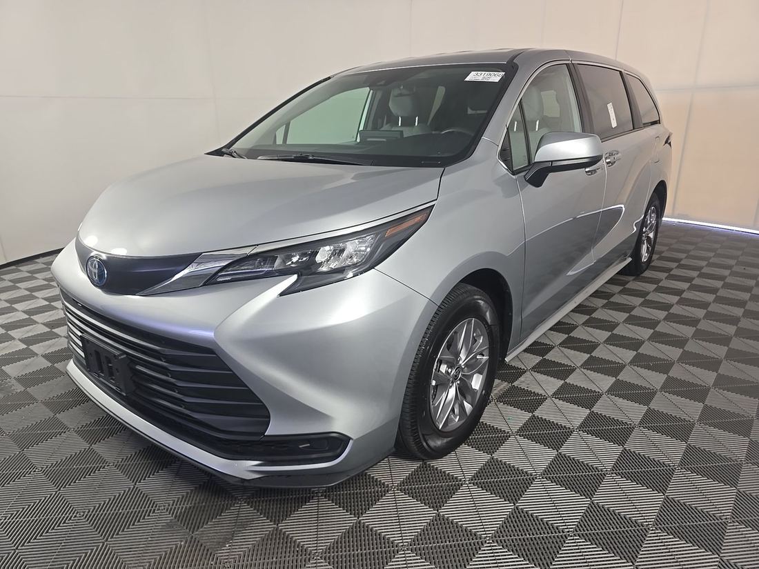 2025 Toyota 40 Series