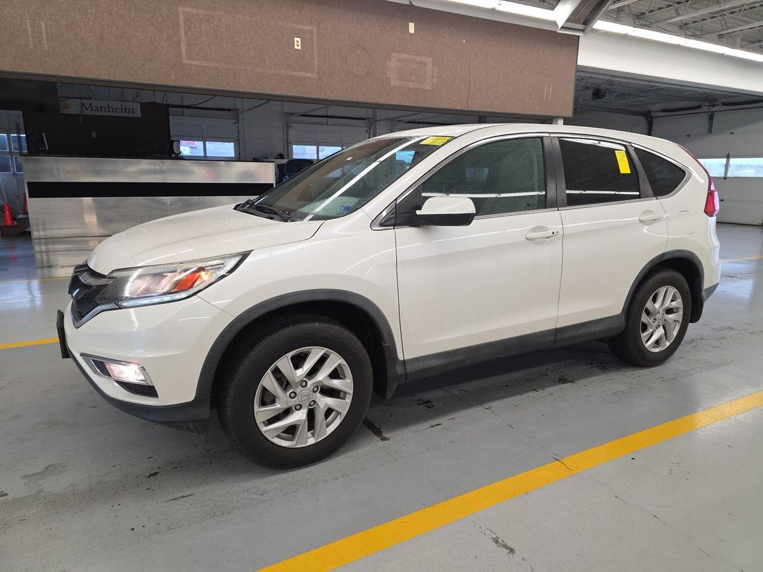2016 HONDA EX