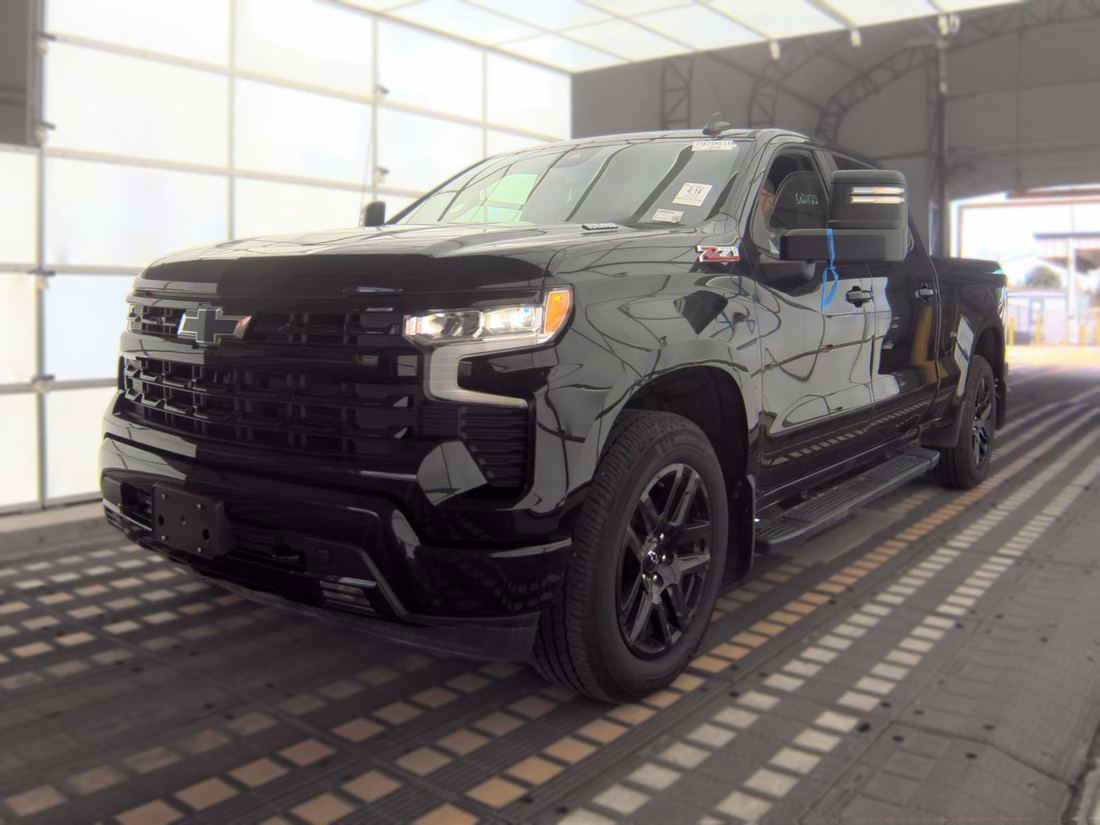 2024 CHEVROLET 1500