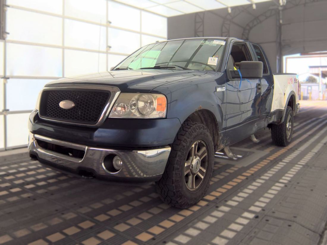 2007 FORD F-Series