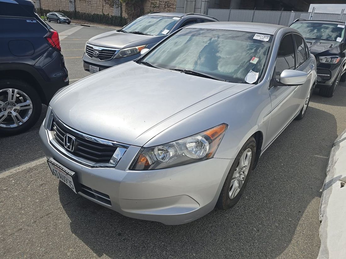 2010 HONDA LX Premium