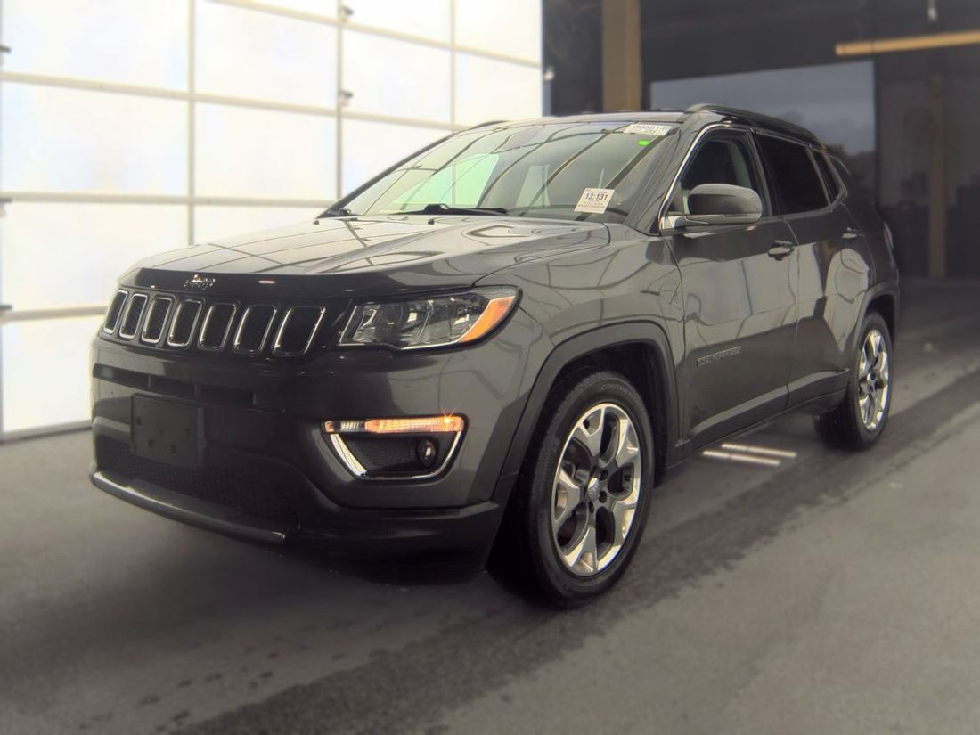 2020 JEEP Limited