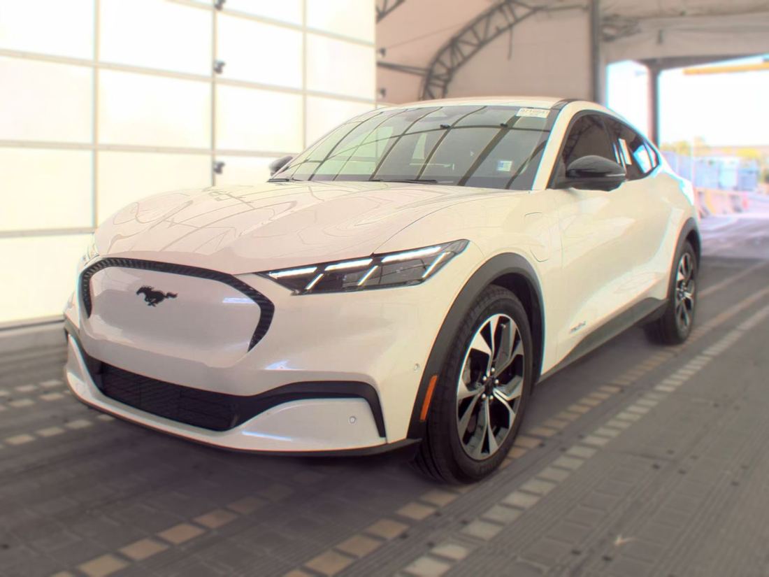 2024 FORD Select