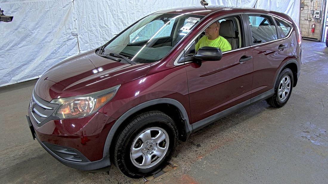 2014 HONDA LX