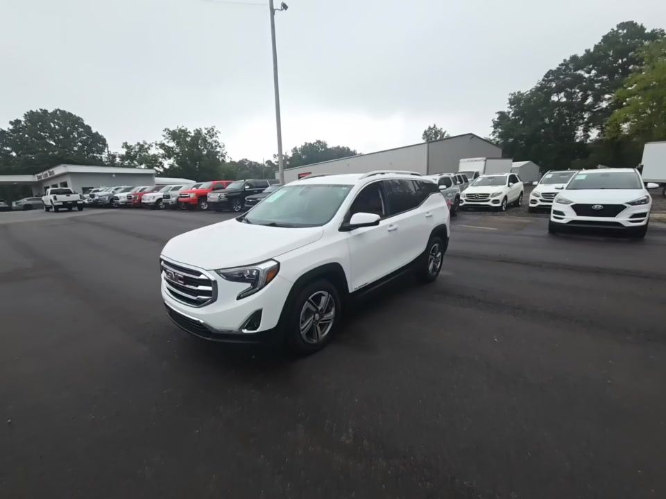 2020 GMC SLT