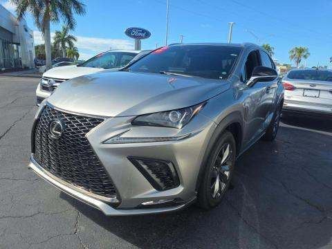 2021 Lexus AGZ10L